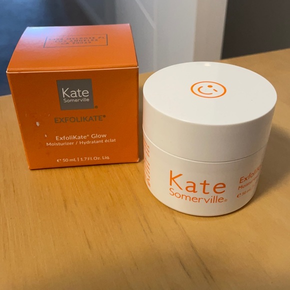 Kate Somerville Exfolikate Glow Moisturizer